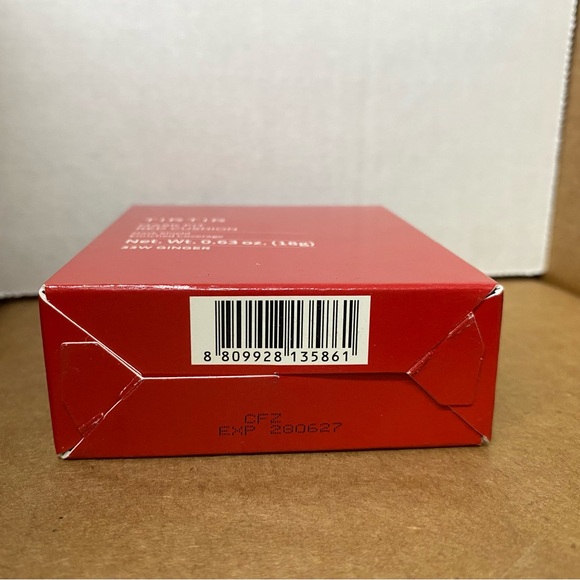 NEW TIRTIR Mask Fit Red Cushion Foundation 33W Ginger .63 oz - Picture 7 of 7